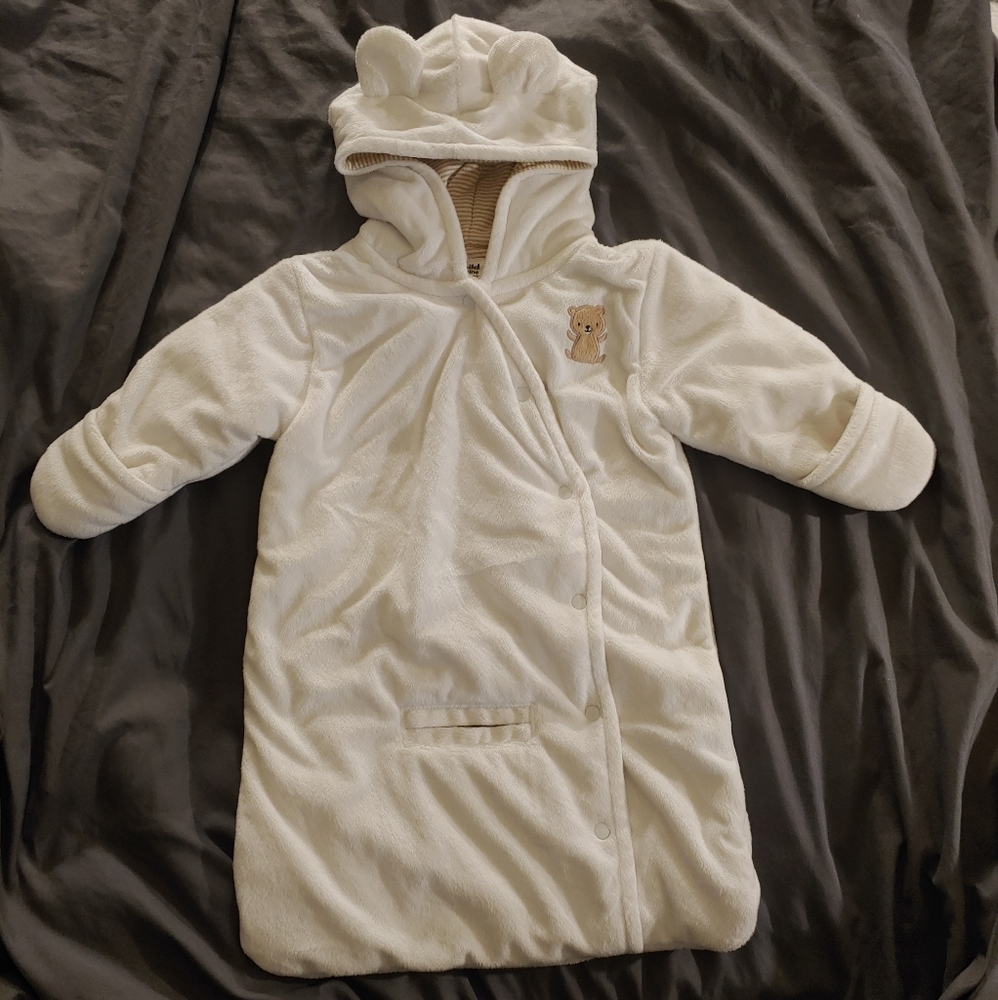 Unisex Baby Bunting
